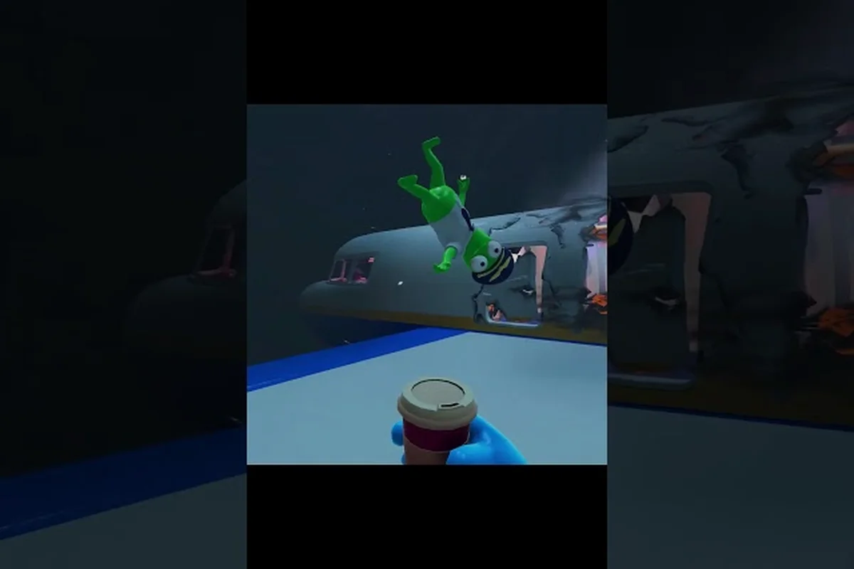 Dear Passengers ギャリーガイド：燃料、座席、キャビンシステム