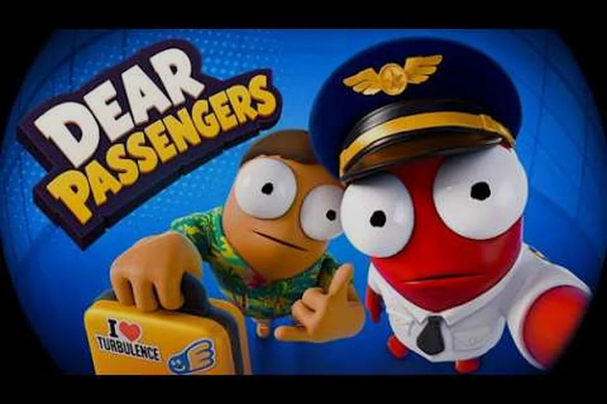Dear Passengers 貨物を安全に輸送する方法:積み込みと重量バランス