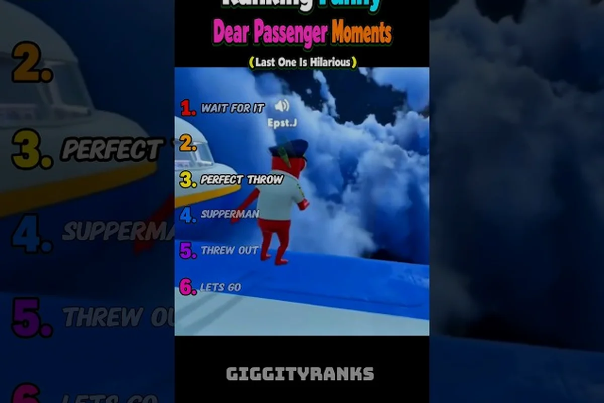Dear Passengers YouTube: トップストリーマー、Twitch & TikTok のおすすめ