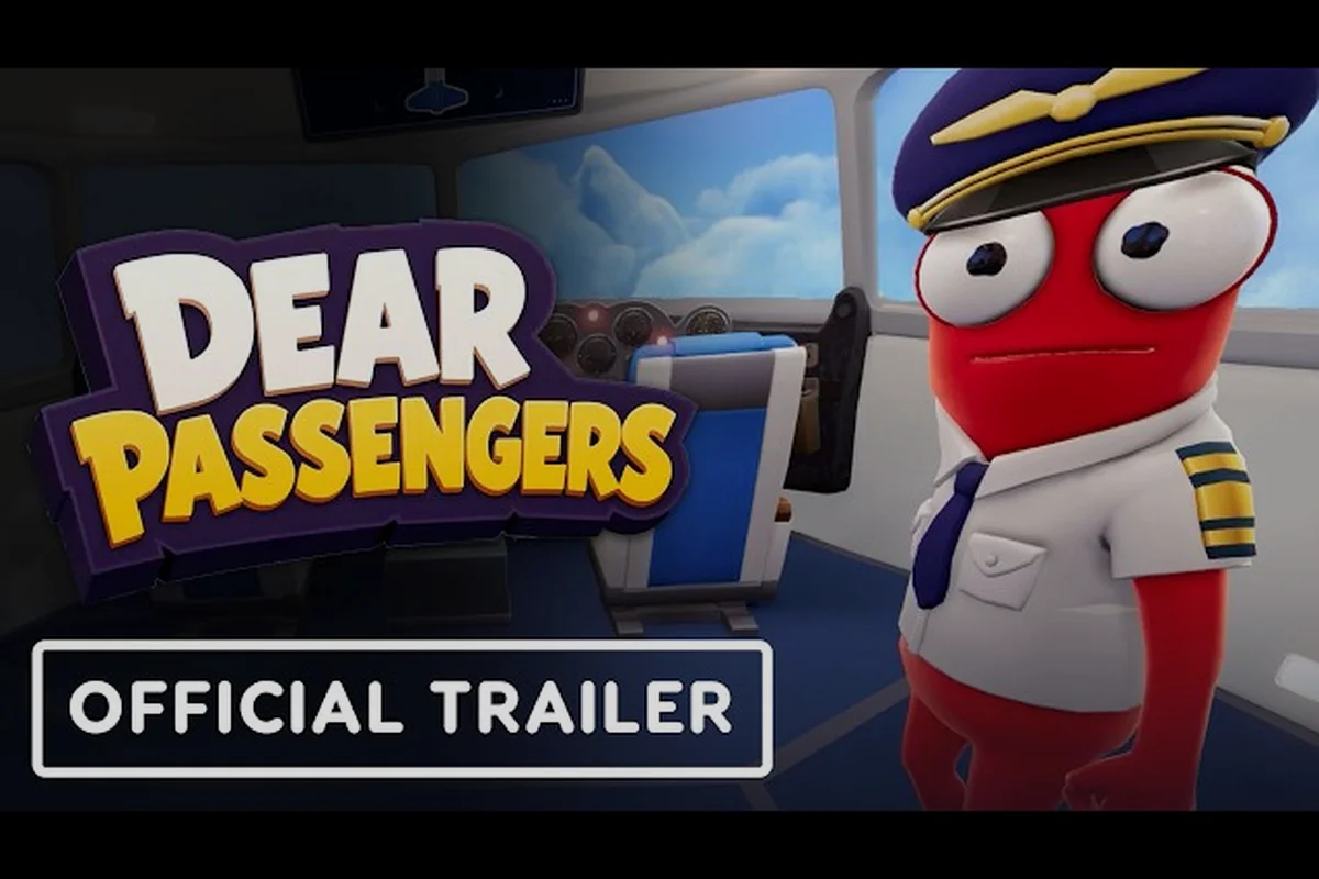 Dear Passengers クリアまでの所要時間:フライト時間とルート